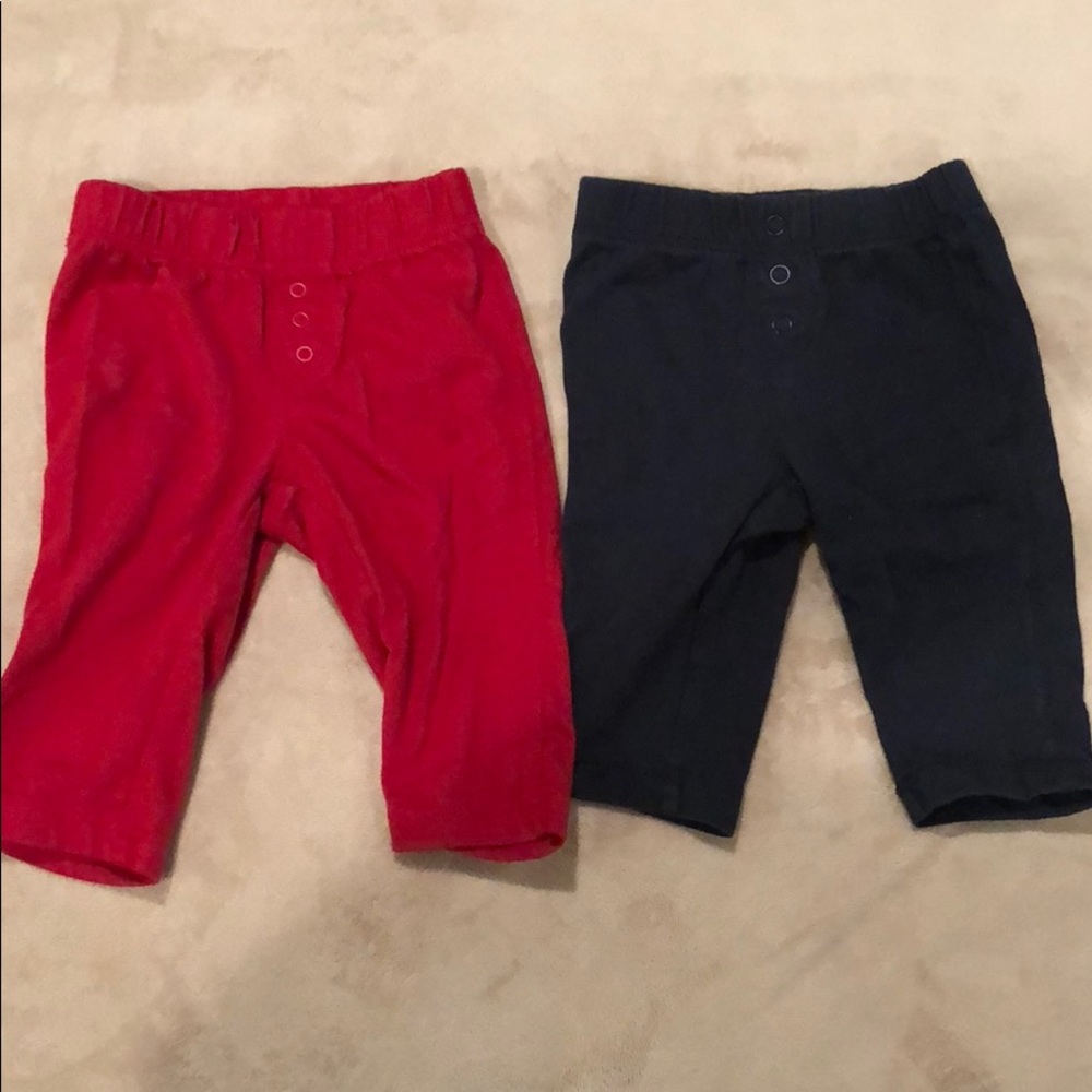 Two Gap Baby Pants